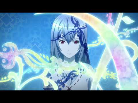 zetsuen no tempest | Blast of tempest | opening 2 | 1080p FHD