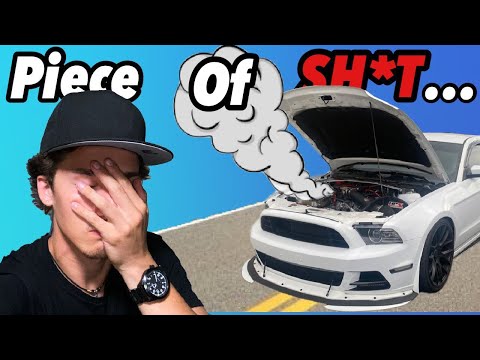 What I Learned After 86,000 MILES With My 2014 Mustang