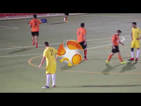 Resumen. Huracán de Amate F7 5 - 6 Isbilya. Segunda. Clausura