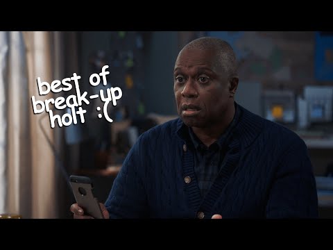 best of break up holt | Brooklyn Nine-Nine | Comedy Bites