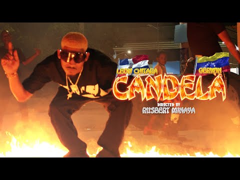 Leon Chitara ft. @gerwinmusic - Candela 🔥 (Video Official)
