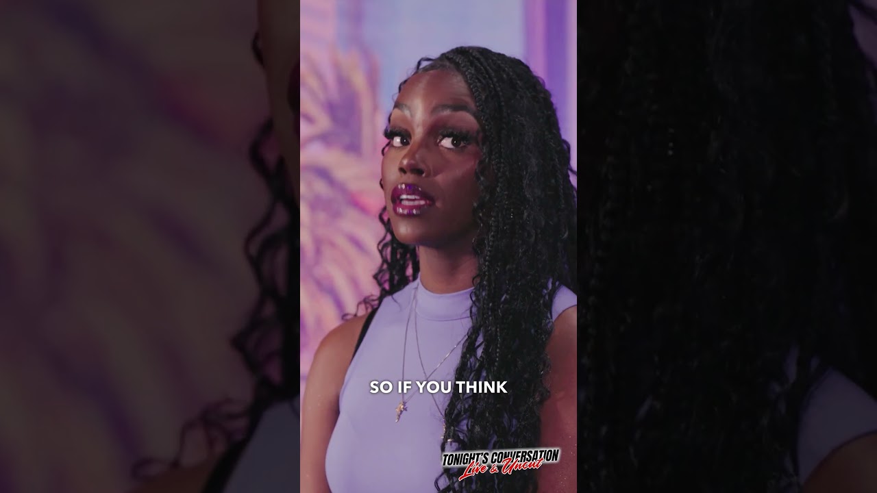 She won’t put her baby daddy on child support 😬but expects other men to help her… Is that fair? 👀