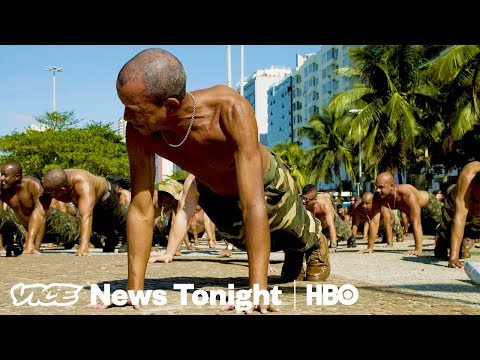 Why Brazil Might Elect An Ultra-Right Wing President (HBO)  - Vice News
