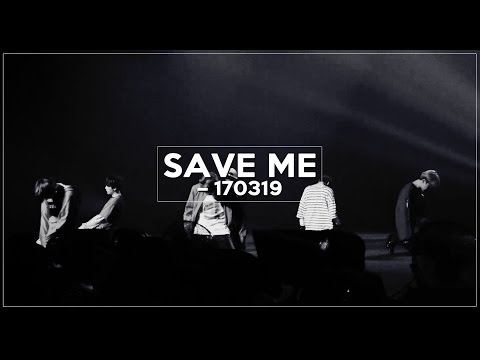 170319 ♡ The Wings Tour in Brazil - Save Me