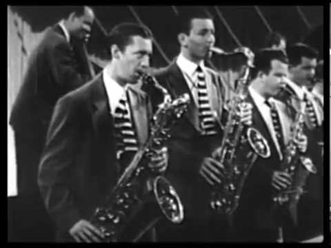 jazz DRUMMER MAN (1947) - Gene Krupa goes nuts!