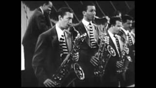 jazz: DRUMMER MAN (1947) - Gene Krupa goes nuts