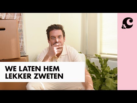 RUBEN NICOLAI MOET KIEZEN: TIJL BECKAND OF RUBEN VAN DER MEER? - &C