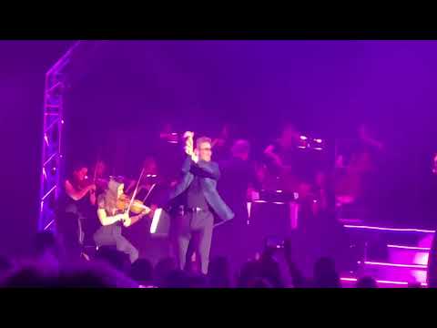 Rob Lamberti - New You were Waiting Live at The Hammersmith Apollo
