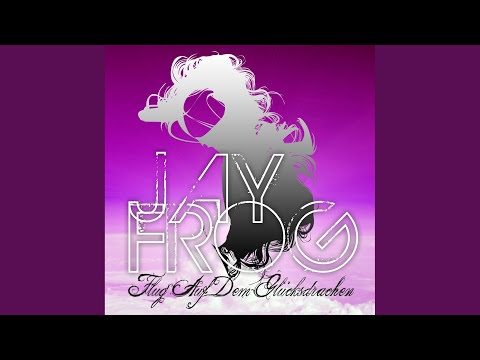 Flug Auf Dem Glücksdrachen