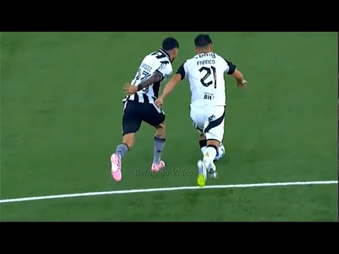 Santi Rodriguez vs Atletico-MG
