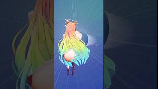 【Vket】VirtualMarket2025Summer　パラリアル東京へ【#shorts 】