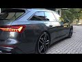Audi A6 Avant 50 Tdi Sound Booster