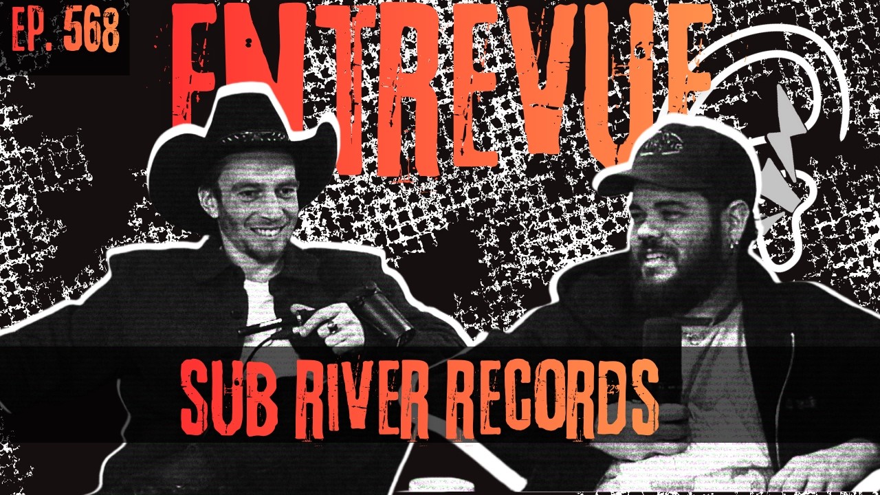 568 - Entrevue Sub River Records