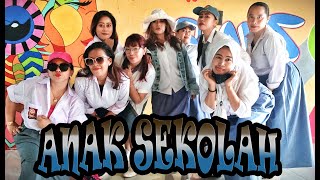 ANAK SEKOLAH - CHRISYE  | ZUMBA® | EASY DANCE | Choreo By ZIN Entang | BC Crew