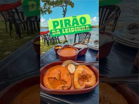 O pirão mais famoso de Alagoas #maceio #alagoas #frutosdomar #food