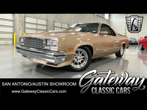 1986 Chevrolet El Camino (CC-1971125) for sale in O'Fallon, Illinois