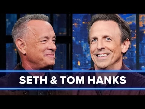 Tom Hanks Loves Crashing Weddings, Talks Manifesting Forrest Gump’s Success and Shocking Elvis Role