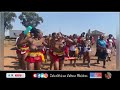 Song Umemulo Reed Traditional Village Zulu Culture From South Africa Tribe Maidens Queens Umhlanga