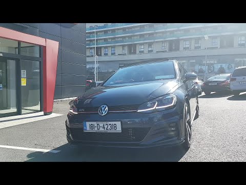 181D42318 - 2018 Volkswagen Golf GTI 2.0TSI 230HPSunroof 5DR 34,950