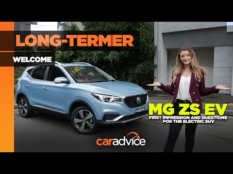 2021 MG ZS EV long-term review |  Introduction | CarAdvice