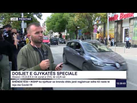 DREJTPËRDREJT - DOSJET E GJYKATËS SPECIALE 25.09.2020