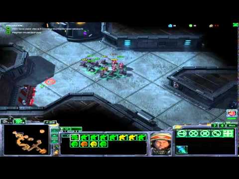 [Let's Play] StarCraft Mass Recall [T1.4] [German Commentary] - Part 11