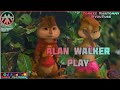 Alan Walker Play For Me Tomezz Martommy Alvin The Chipmunks Chipettes