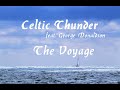 The Voyage - Celtic Thunder - feat. George Donaldson | LYRICS |