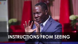 Instructions From Seeing - Instructions For A Happy Marriage - Session 4