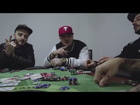 El Nino si Samurai feat Karie, Bocaseca - RABDAREA (Videoclip Oficial) [prod. AMAVI]