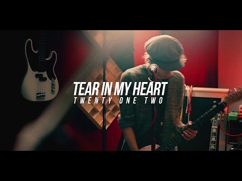 Twenty One Pilots - Tear In My Heart [Cover by Twenty One Two]