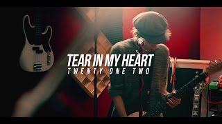 Twenty One Pilots - Tear In My Heart [Cover by Twenty One Two]