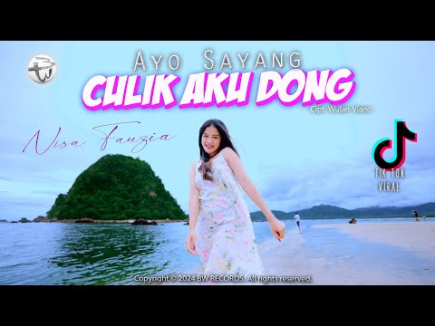 Nisa Fauzia - Ayo Sayang Culik Aku Dong (Official M/V)