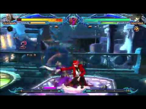 BBCP 4/12/2014 TSB Top 16 - Lord Knight (Valkenhayn) VS Lich (Hazama)