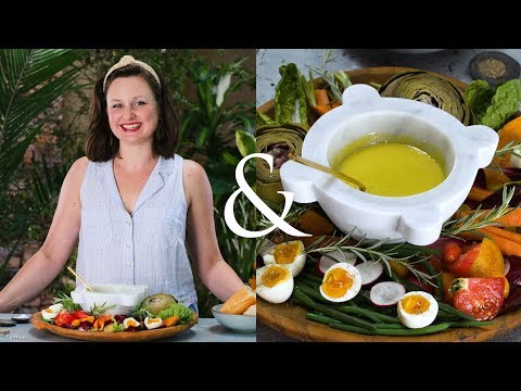 How to Make Garlicky, Creamy Aioli with a Mortar and Pestle | F&W Cooks