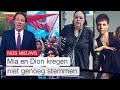 Niet naar finale songfestival en verkiezingen Turkije | NOS Nieuws van de Week | 11 mei 2023