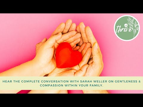 Sarah Weller Interview