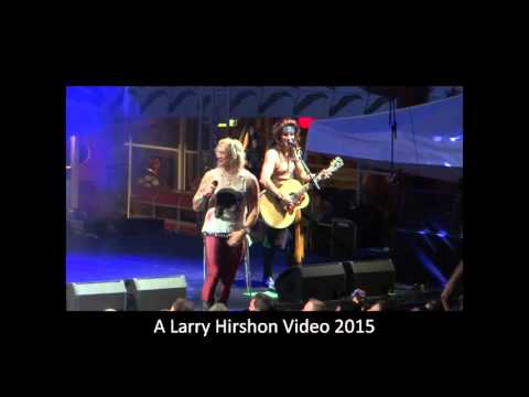 Steel Panther "Girl From Oklahoma" performed on the KISS KRUISE V Oct. 29, 2015
