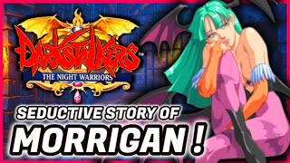 The History of MORRIGAN - A Darkstalkers Character Documentary (1994 - 2021)