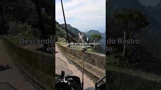 Serra do Rio do Rastro em família de moto 🔥 #viagemdemoto #viagem #moto #familia #shorts