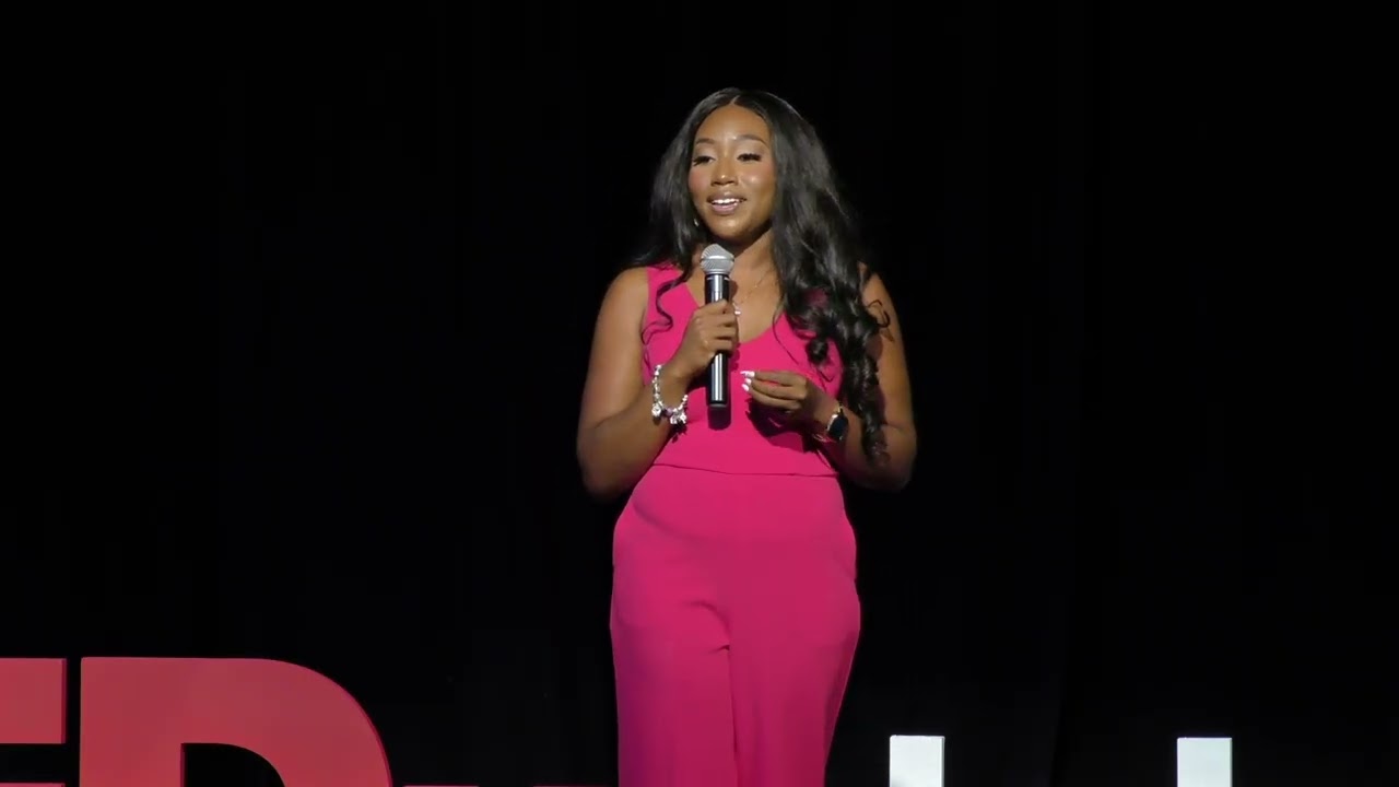 Building Trust Beyond the Perfect Message | Keaira Turner | TEDxAlabaster