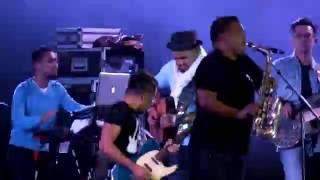 Glenn Fredly - Cukup Sudah - Kisah Romantis (Medley - Live at Prambanan Jazz 2016)