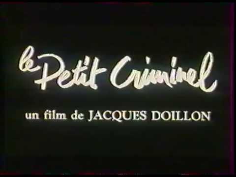 Le petit criminel - Bande-annonce VF