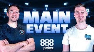 Mystery Bounty Main Event Final Table