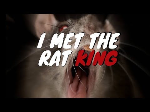 I Met The Rat King | New Creepypasta