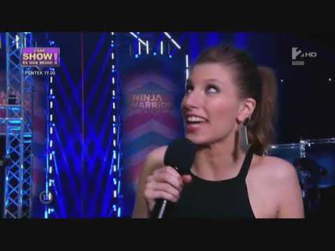 Ninja Warrior Hungary Horváth János "szobafestő"