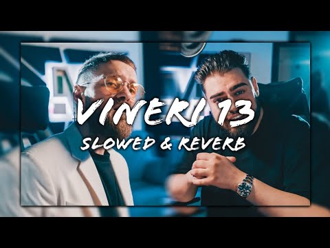 @Majii_ro x @IulyNeamtu - Vineri 13 (Slowed + Reverb)