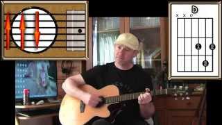 All  Of The Stars - Ed Sheeran - Acoustic Guitar Lesson (easy-ish)