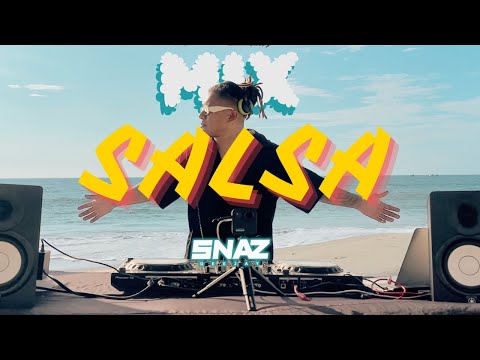 MIX SALSA - DJ SNAZ (Me Hace Daño Verte, Como Te Hago Entender, Una Vida Pasada, Nada Sin Ti )
