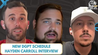 Brodie & Uli Give Their Takes on New DGPT Schedule, Rule Changes, and MORE!